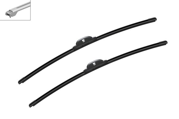 3397009016 Bosch Aerotwin C Cla 3397009016 – fits Mercedes-Benz C240