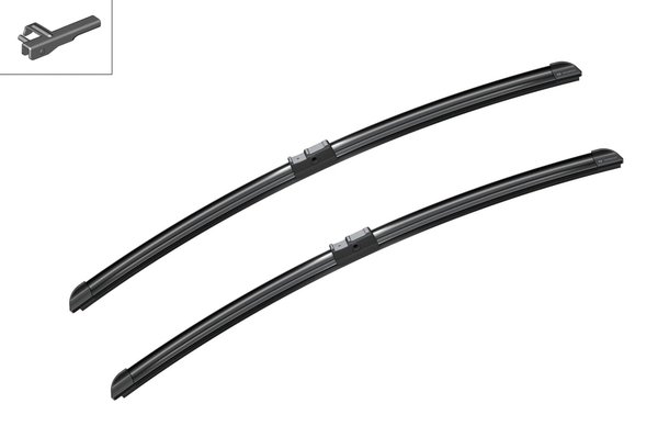 3397009087 Bosch Aerotwin 600mm 3397009087