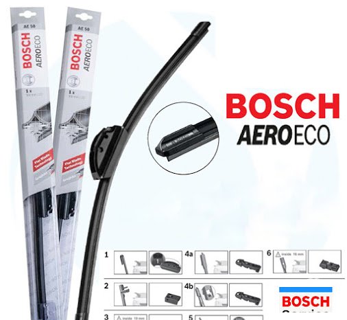 3397013452 Bosch 20 Aeroeco (EA) 3397013452 – fits Audi A4