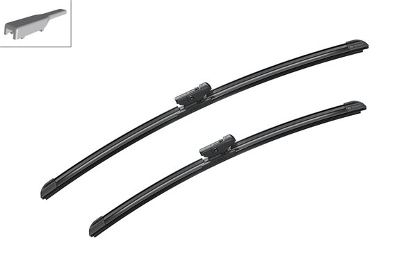 3397014533 Bosch Wiper Blade Kit 3397014533 – fits Chevrolet Utility