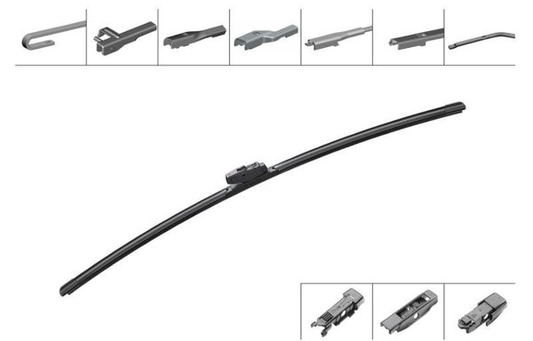 3397015566 Bosch AeroEco Wiper Blade 28 3397015566