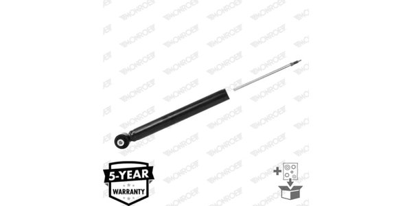 376195SP Monroe Mon Shock Rear Golf 7 376195SP