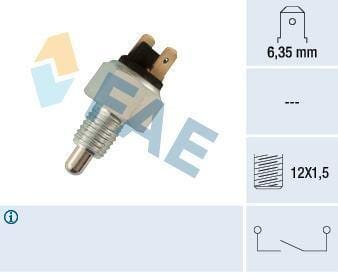 40370 Echlin Switch R/LHT BMW 40370 – fits BMW 520I