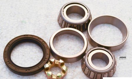 4402M W/ Bearing PQ735 PE 4402M – fits Tata Indica
