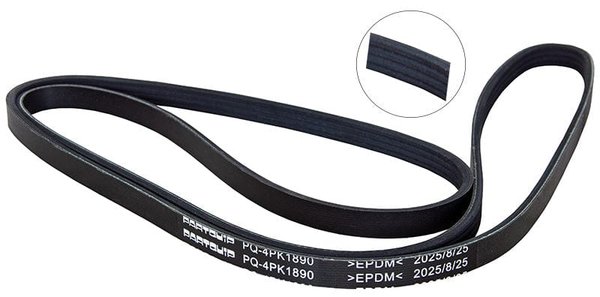 4PK1890 Fan Belt Avenza 4PK1890 – fits Toyota Avanza