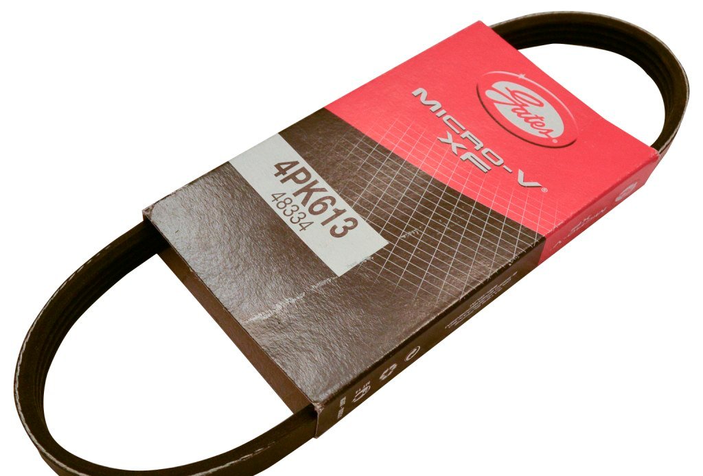 4PK613 Gates Micro V Belt Hyundai 4PK613 – fits Hyundai Accent