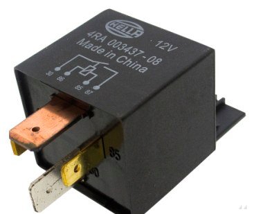 4RA-003437-081 Hella Relay 4RA-003437-081