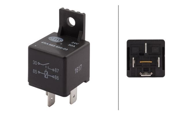 4RA965400031 Relay 24V 20AM 4RA965400031