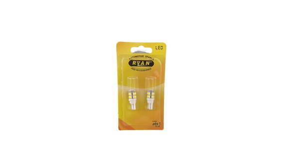 501-LED-R 501 LED Globe 501-LED-R