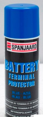 50201402 Spanjaard B.T. Protect Blu 200M 50201402