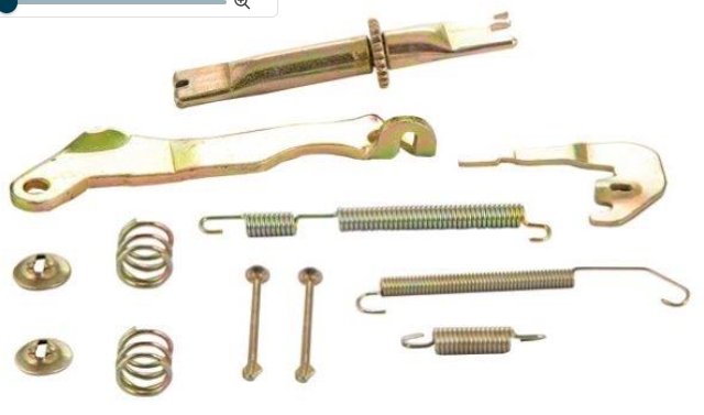 505180 Brake Spring Kit Right 505180