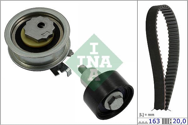 530 059 211 Timing Belt Kit Polo 530 059 211