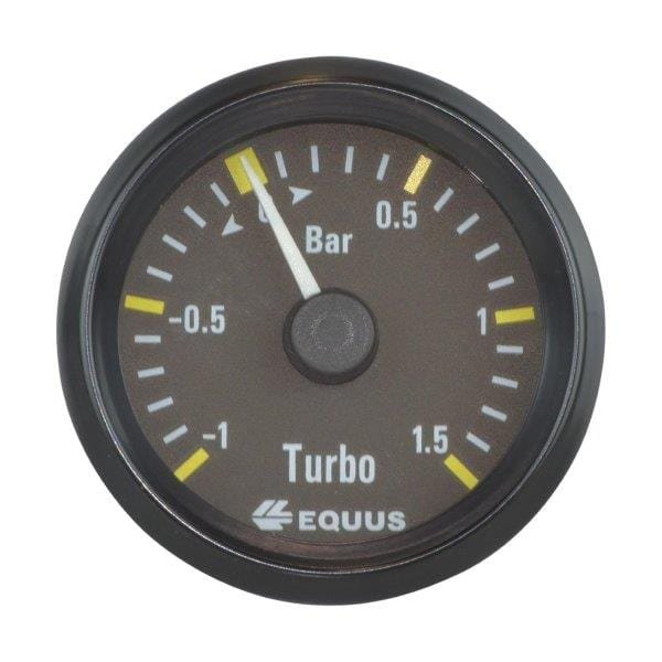 553743 Equus Turbo Charger Vacuum/Boost Gauge 553743