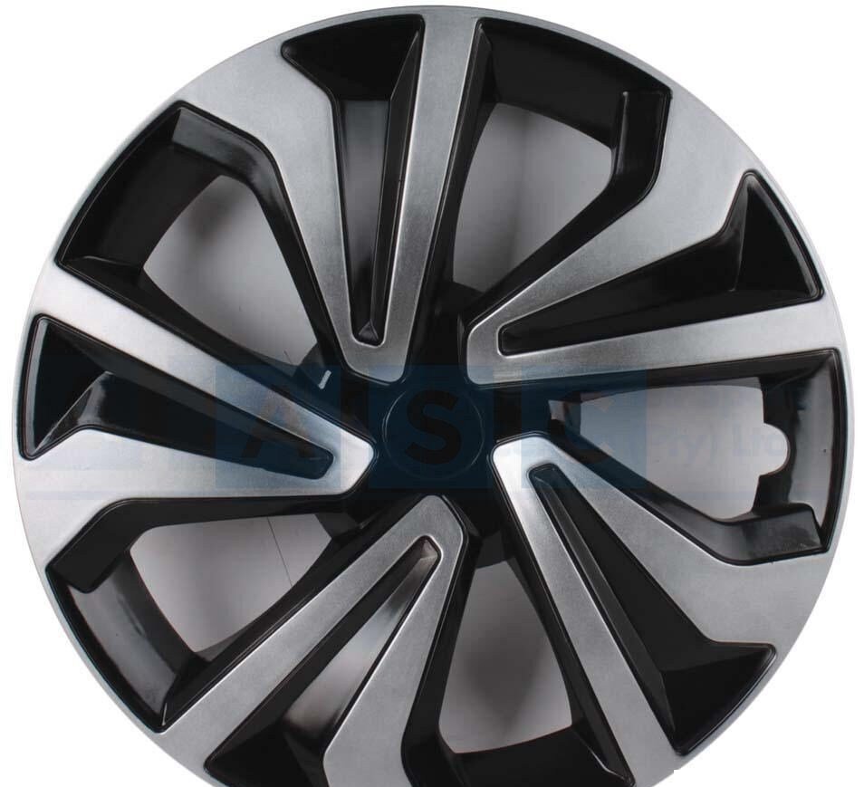 558D1-14 14SIL/BLCK Wheelcove 558D1-14