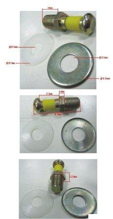 5601-007 Motopart Door Striker Lock PI 5601-007 – fits VW Golf