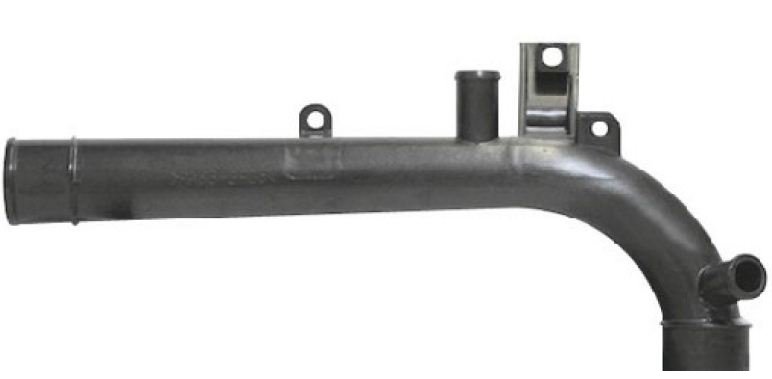 5604-037 Q Brand Coolant Hose 5604-037 – fits Opel Astra