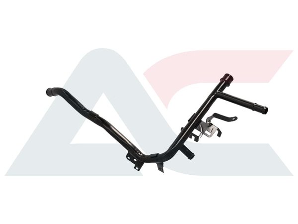 5604-047 Q Brand Steel Water Pipe 5604-047 – fits VW Golf