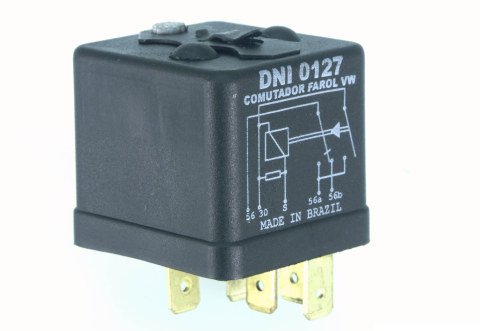 5605-002 Motopart Headlight Relay 12V 5605-002 – fits VW Beetle