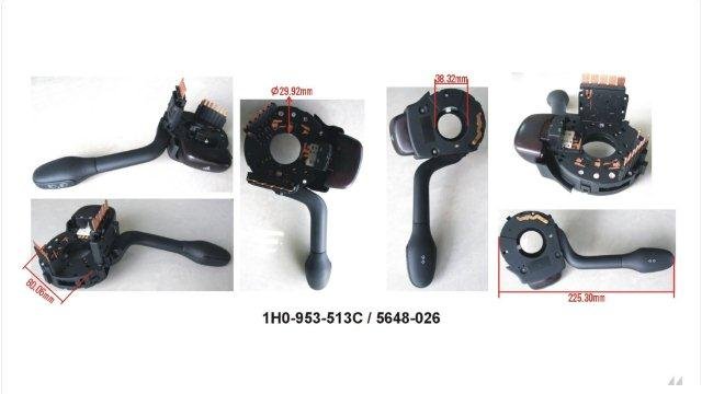 5605-030 Q Brand Indicator Switch 5605-030 – fits VW Jetta