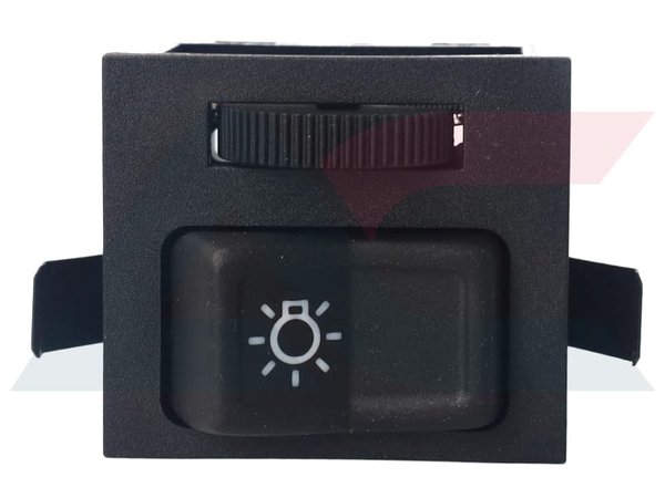 5605-031 Motopart H/L Switch Rheostar 5605-031 – fits VW Fox