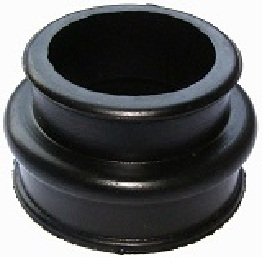 5606-036 Motopart Twin Port Rubber - B 5606-036 – fits VW Beetle