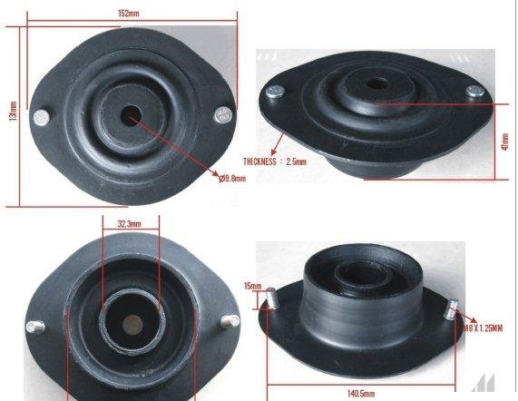 5608-022 Motopart Strut Mounting 5608-022 – fits Opel Astra