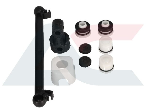 5650-110 Q Brand Gear Link Bush Kit 5650-110 – fits Opel Corsa