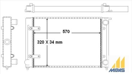 5701852 Rad AL VW Golf 13/16 5701852 – fits VW Fox