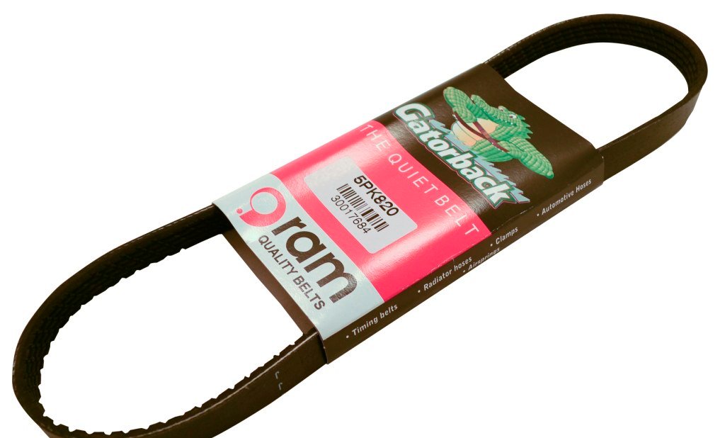5PK820 RAM Belt Toyota Con 1.6RS 5PK820 – fits Mazda RX8