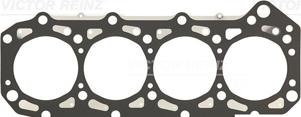 61-53530-10 Gaskets - CH GAS MLS 0-70MM