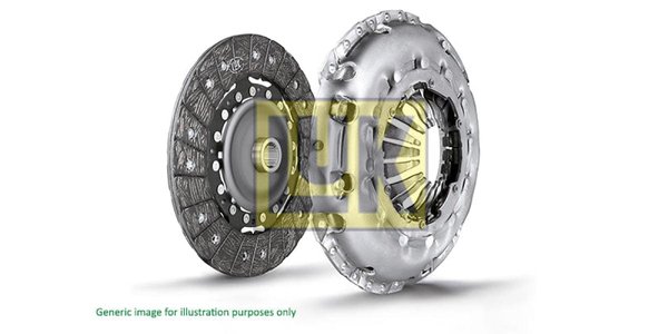 621 3140 09 Clutch Kits - CLUTCH KIT