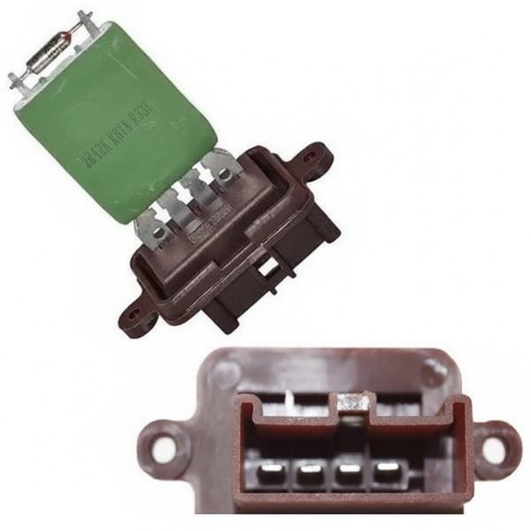 650002 Global Fan Resistor 650002 – fits Chevrolet Utility