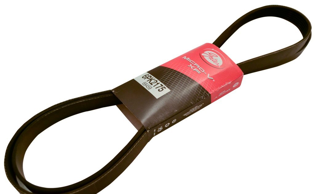 6PK2175 Gates Ram Multi-V Belt 6PK2175 – fits Mercedes-Benz 260E