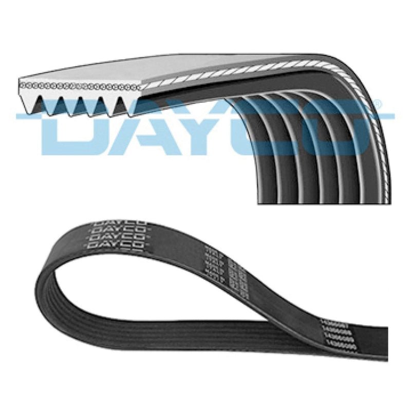 6PK2565 Microbelt 6PK2565 – fits Mitsubishi Outlander