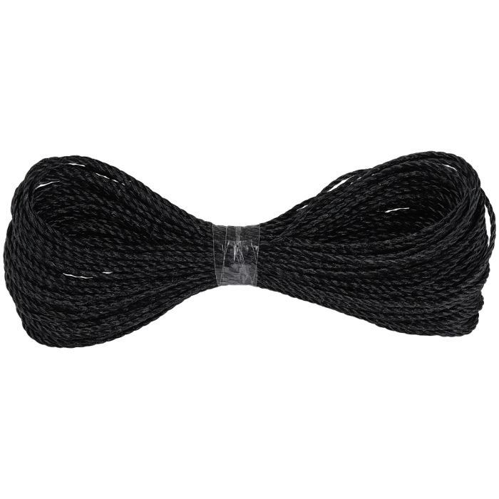 701002 Lacing Twine Black 701002