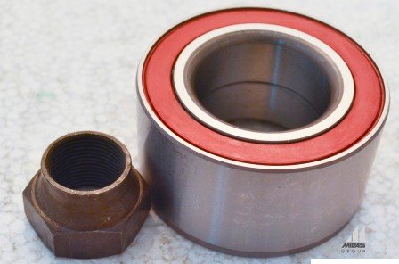 7024M Wheel Bearing Ford Bant/Fies 7024M – fits Daihatsu Daewoo
