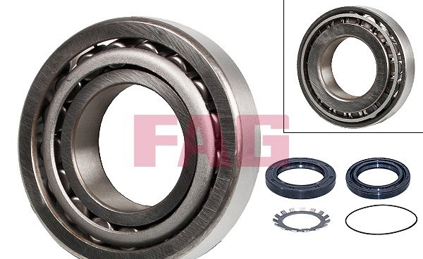 713 6790 90 FAG Wheel Bearing Rear 713 6790 90 – fits Ford Ranger