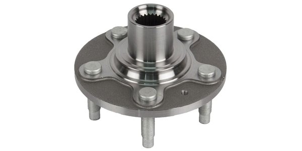 714HUB Chevrolet Aveo Front 714HUB