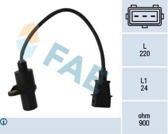 79047F Crank Pos Sensor 79047F – fits Hyundai Accent