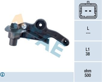 79116 AE VALV.(5) Audi 5CYL3G 79116 – fits VW Golf