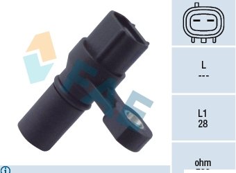 79189F Crank Pos Sensor 79189F – fits Opel Astra