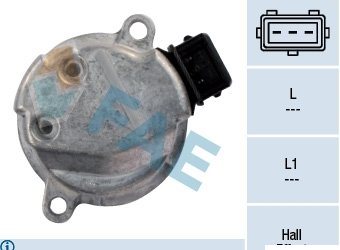 79261F FAE Camshaft Pos Sensor 79261F – fits Audi A4
