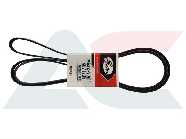 7PK3136 Gates Fan Belt Ford RA 7PK3136 – fits Ford Ranger