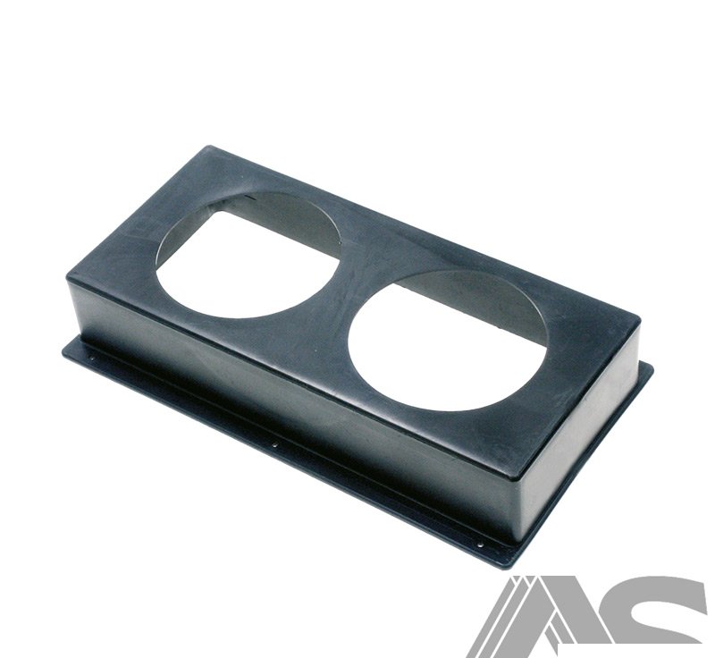8083 Truck Lamp L/Brack DOUB(L-25P) 8083
