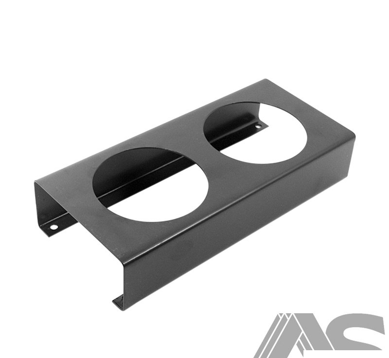 8083M Truck Lamp Double L-Bracket 8083M
