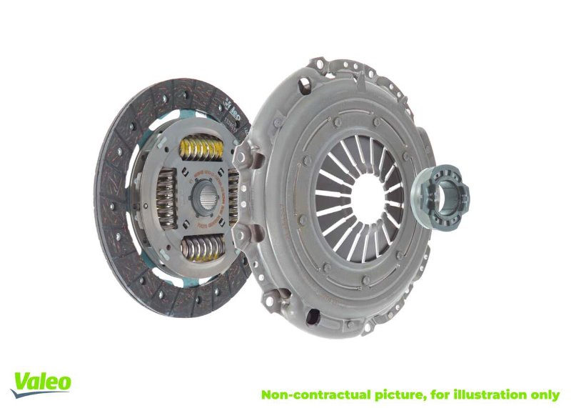832004 Clutch Kit 3PC 832004 – fits Subaru Suzuki