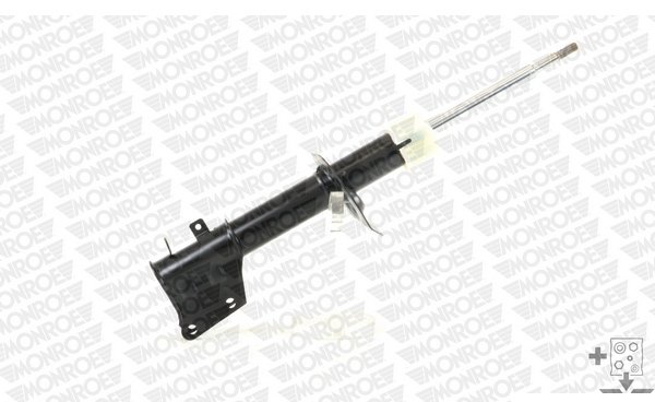 94155A Monroe Front Shock Absorber 94155A – fits Fiat Palio II