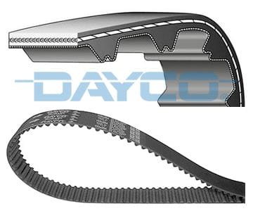 94919 Dayco Timing Belt Hyundai 94919 – fits Hyundai Accent