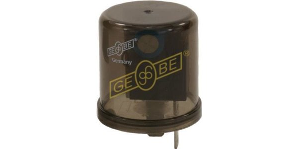 990291 Gebe F/Unit 12V 2PIN Elec 990291
