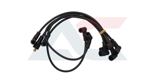 A09-231 Bougicord Ignition Lead Set A09-231 – fits Fiat Uno